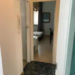 Accommodatie bij particulieren Living Bedroom Milaan