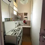 Accommodatie bij particulieren Living Bedroom Milaan