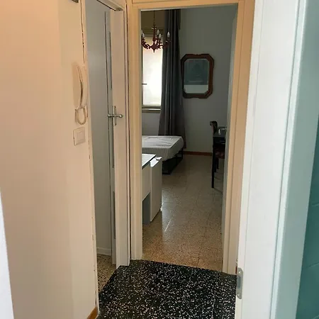 Alloggio in famiglia Living Bedroom Milano