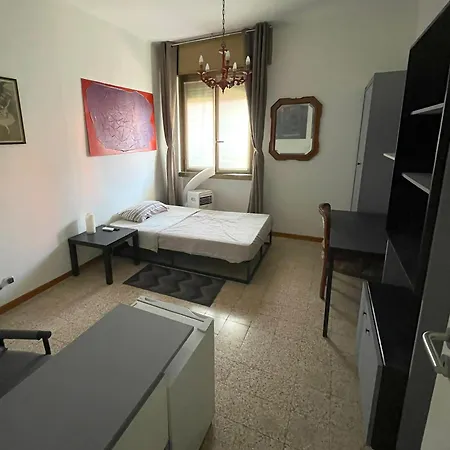 בית אירוח Living Bedroom