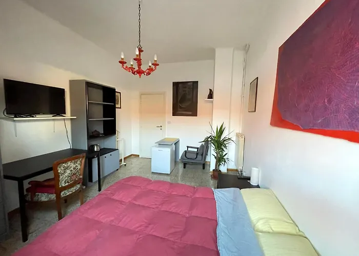 منزل للإقامة Living Bedroom ميلان