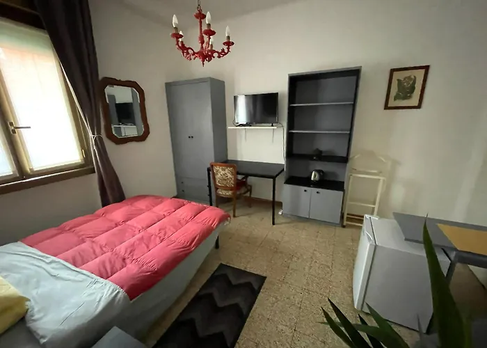 Living Bedroom منزل للإقامة ميلان