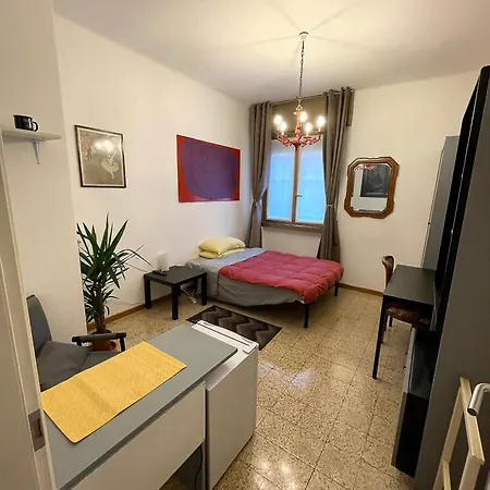 Séjour chez l'habitant Living Bedroom